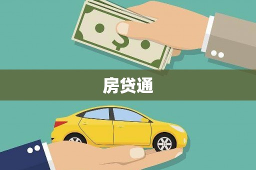 陇南房贷通