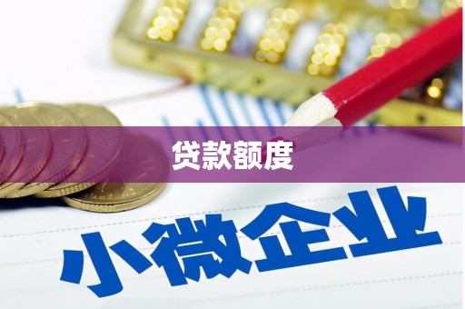 陇南贷款额度