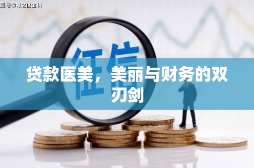 陇南贷款医美，美丽与财务的双刃剑