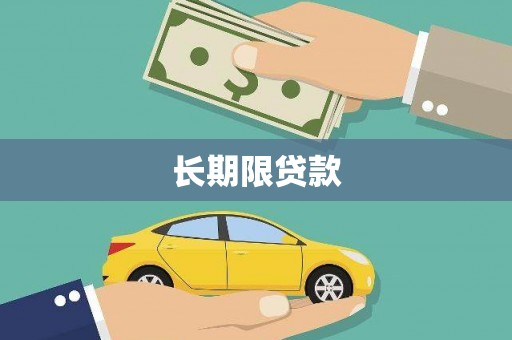 陇南长期限贷款