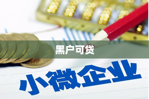 陇南黑户可贷