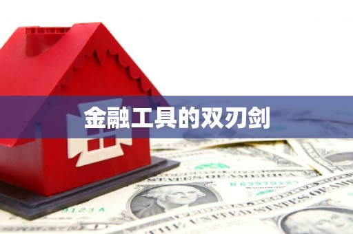 陇南金融工具的双刃剑