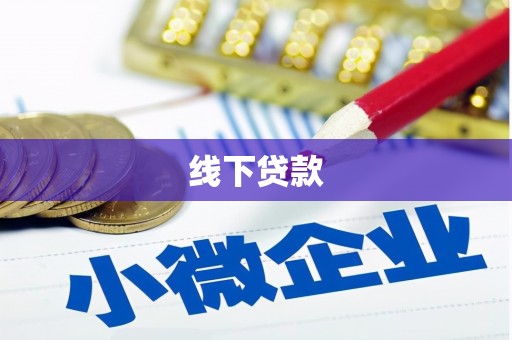 陇南线下贷款