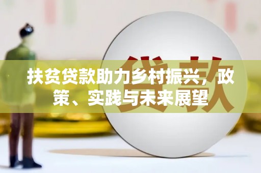陇南扶贫贷款助力乡村振兴，政策、实践与未来展望