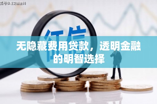 陇南无隐藏费用贷款，透明金融的明智选择