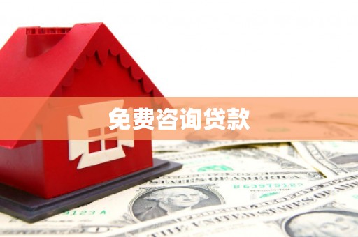 陇南免费咨询贷款
