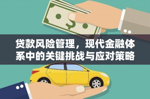陇南贷款风险管理，现代金融体系中的关键挑战与应对策略
