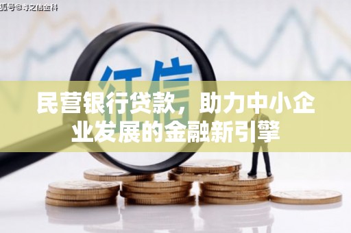 陇南民营银行贷款，助力中小企业发展的金融新引擎